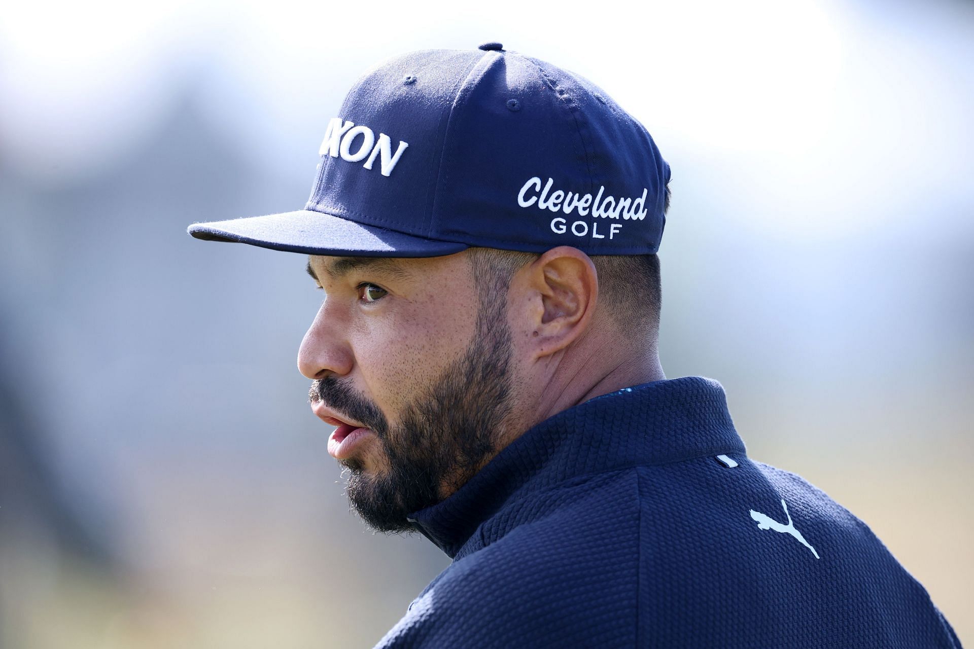 J.J. Spaun at the Genesis Scottish Open 2025 - Source: Getty